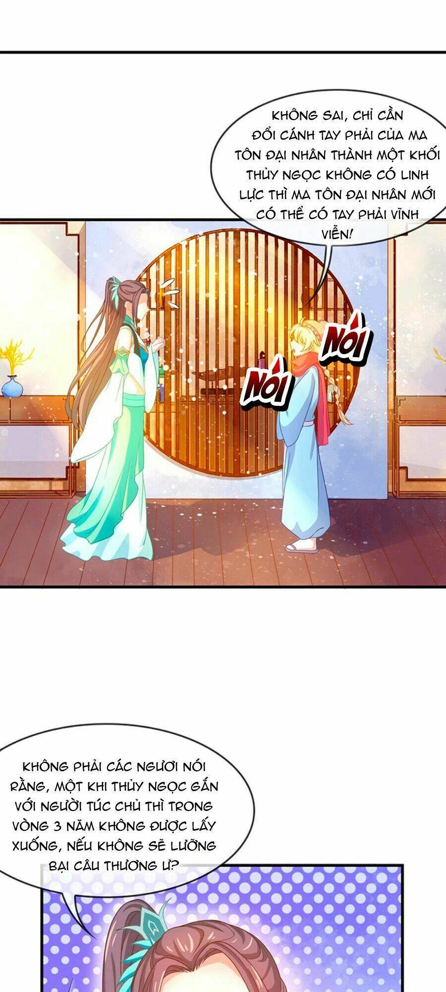 Tay Phải Của Bản Tọa Thành Tinh Rồi: Chapter 39
