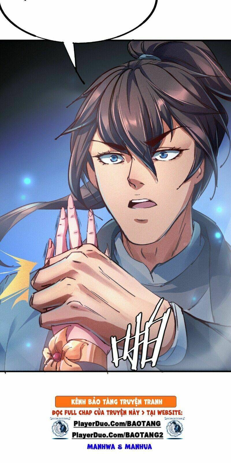 Một Mình Ta Hoá Thần: Chapter 9