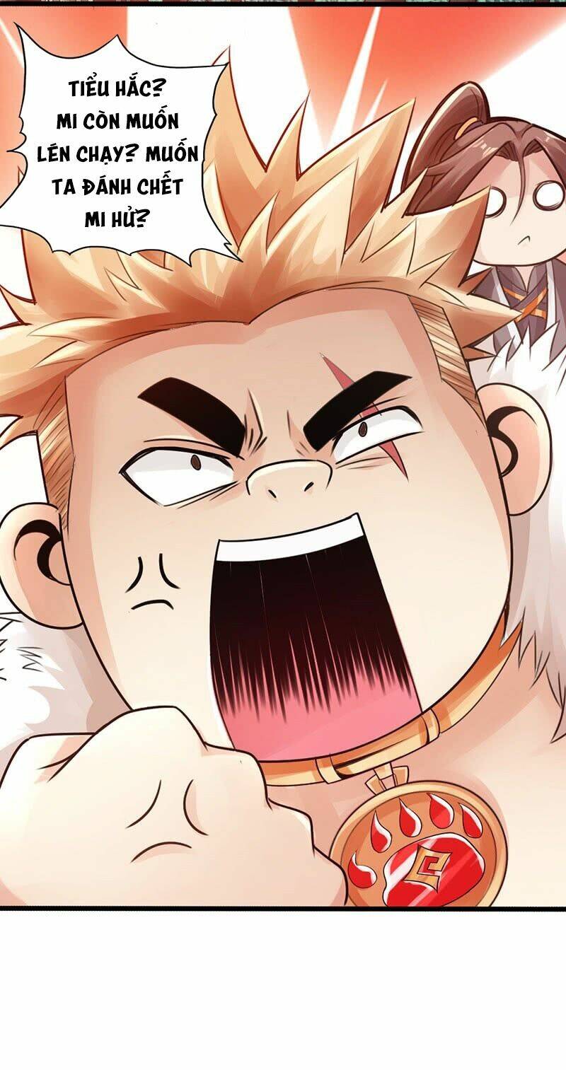 Thái Cổ Cuồng Ma: Chapter 30