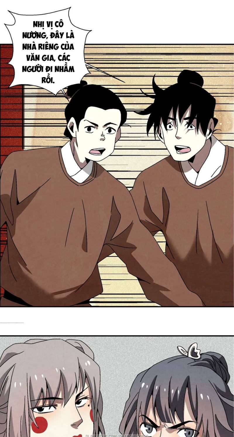 Ma Giáo Giáo Chủ Tái Xuất Giang Hồ: Chapter 18.2