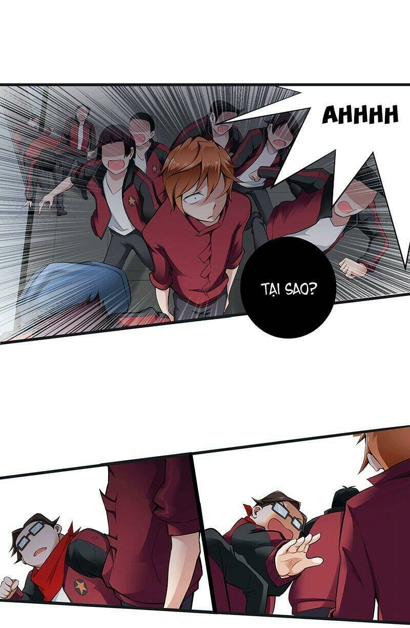 Lớp Học Tử Vong: Chapter 1