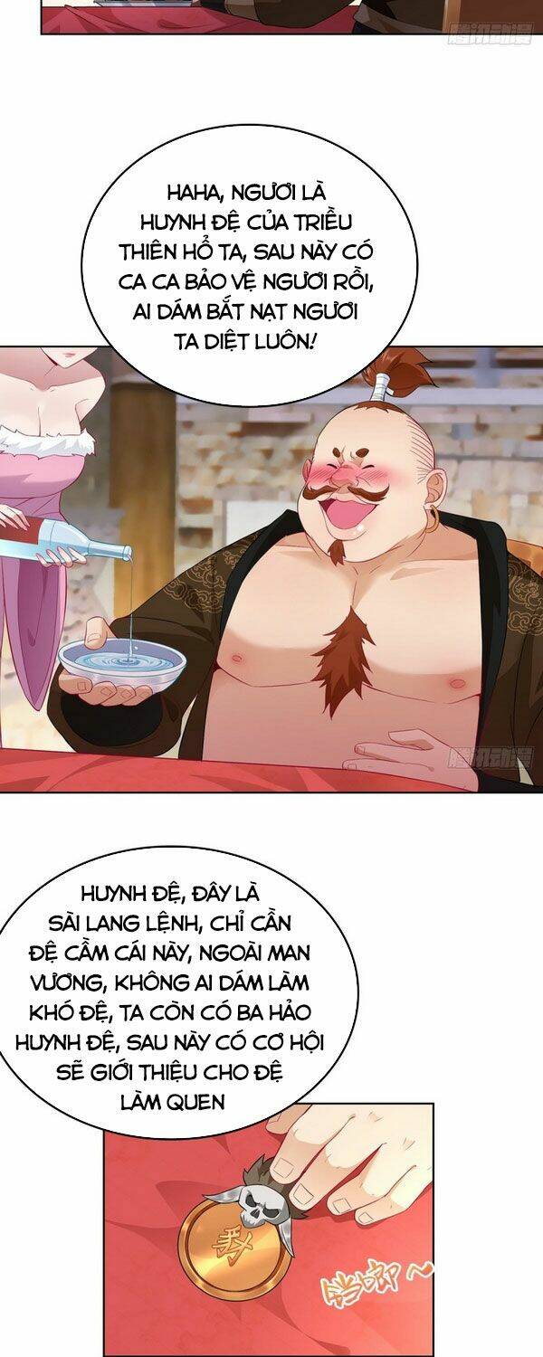 Người Ở Rể Bị Ép Thành Phản Diện Ngoại Truyện: Chapter 3