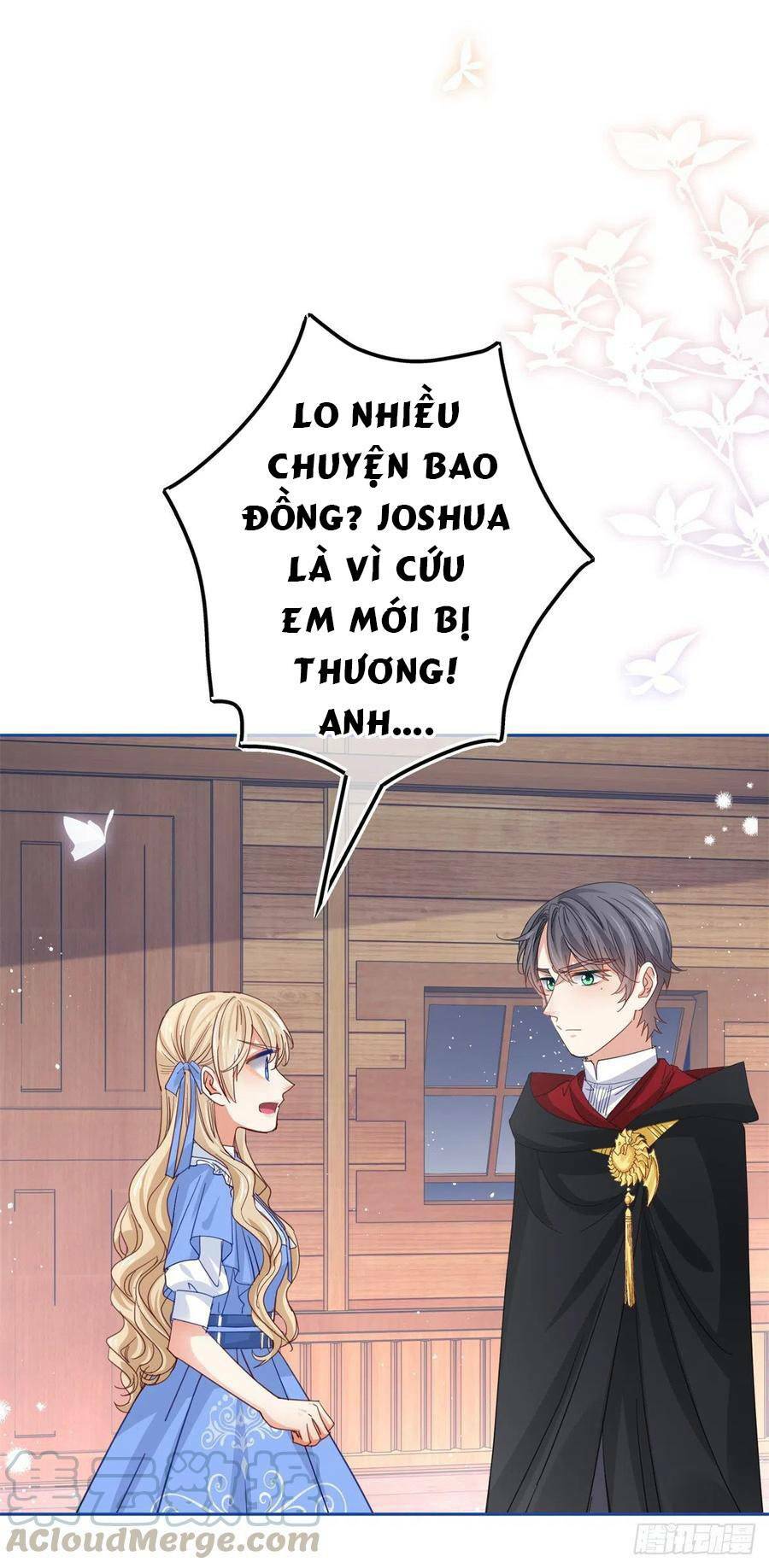 Nữ Hoàng Đầu Tiên Của Đế Quốc: Chapter 67