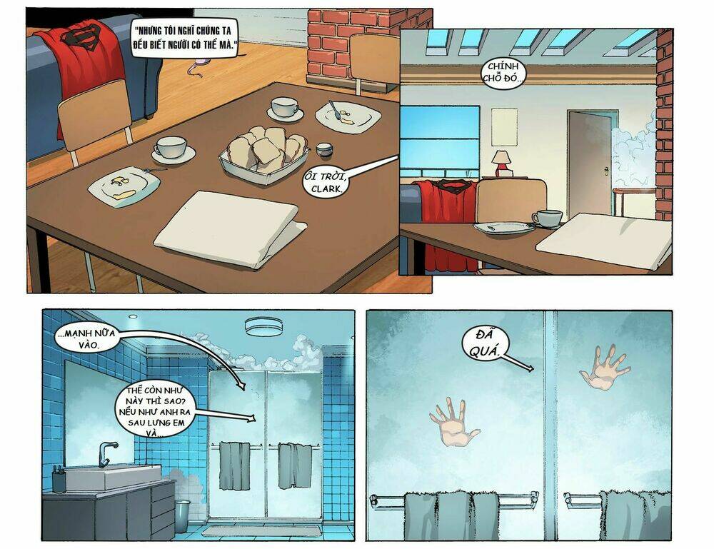 SMALLVILLE SEASON 11: Chapter 42