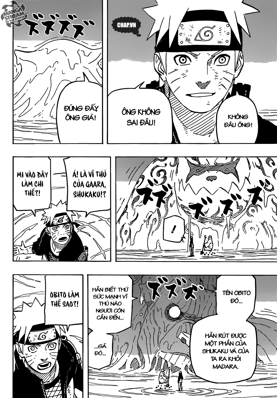 Naruto: Chapter 671