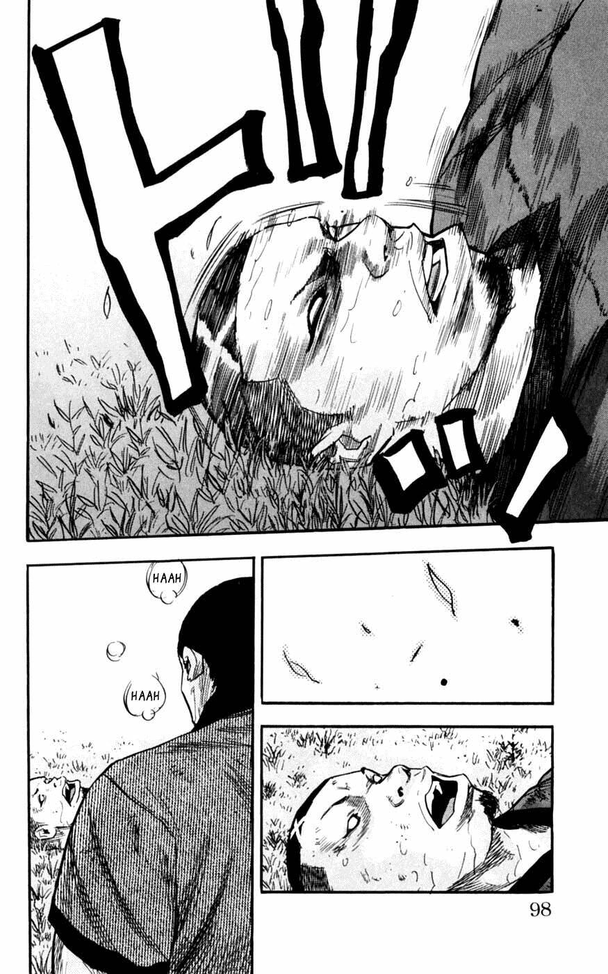 Clover: Chapter 30