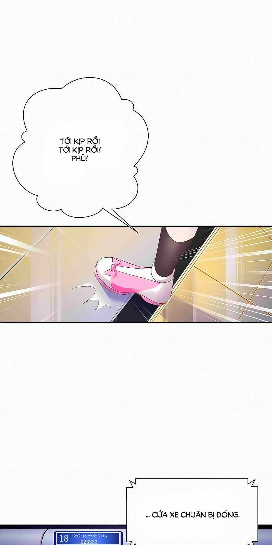 Tinh Ngụy: Chapter 1