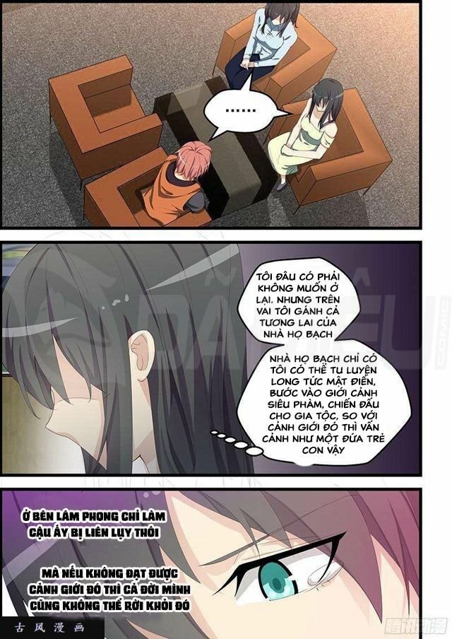 Đào Hoa Bảo Điển: Chapter 99