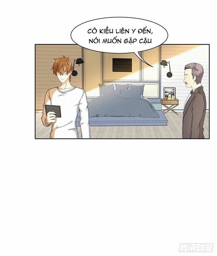 Trọng sinh quý thê chi phục thù hoa lệ: Chapter 40