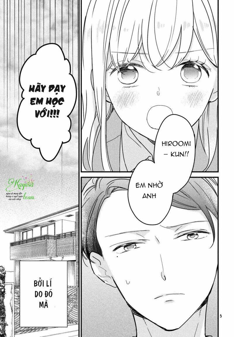 Bengoshi To 17-Sai: Chapter 6