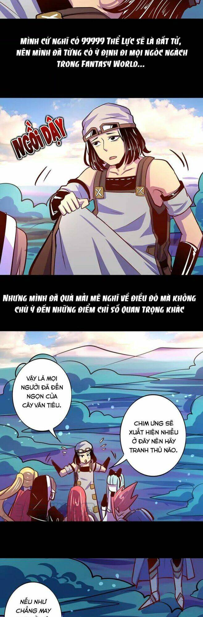 Ta Không Phải Là Npc: Chapter 27