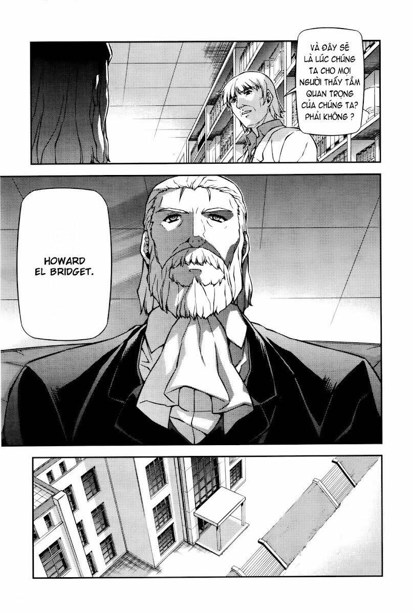 Freezing: Chapter 93