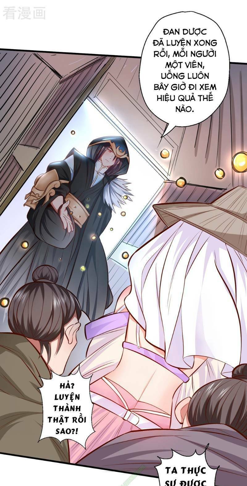 Tối Cường Đại Biểu Hoàng Kim Thận: Chapter 29