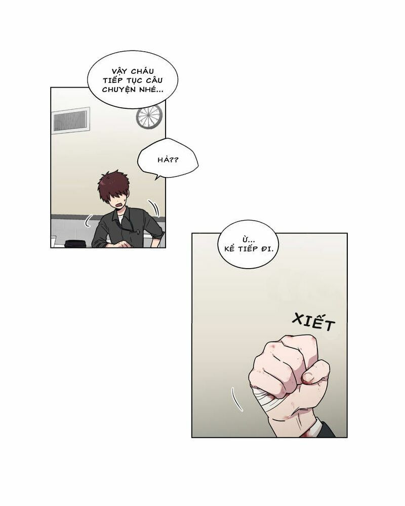 …”Một Sự Thật Khá Khó Chịu.”: Chapter 10