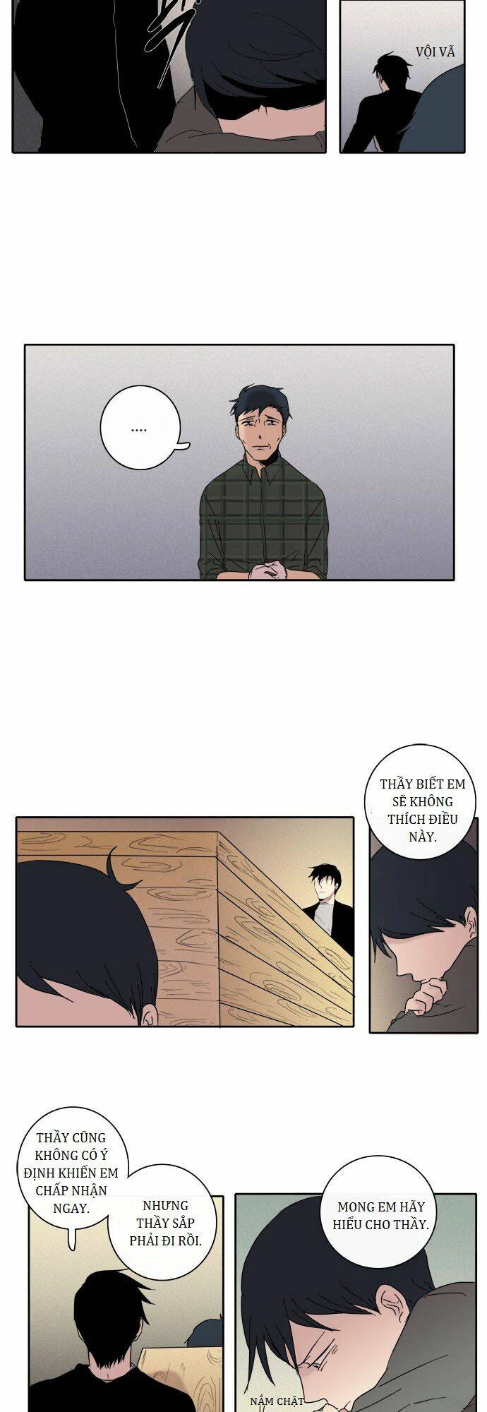 The Children's Teacher, Mr. Kwon: Chapter 44