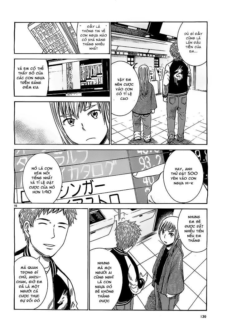 Não Phẳng Siêu Năng Lực: Chapter 35