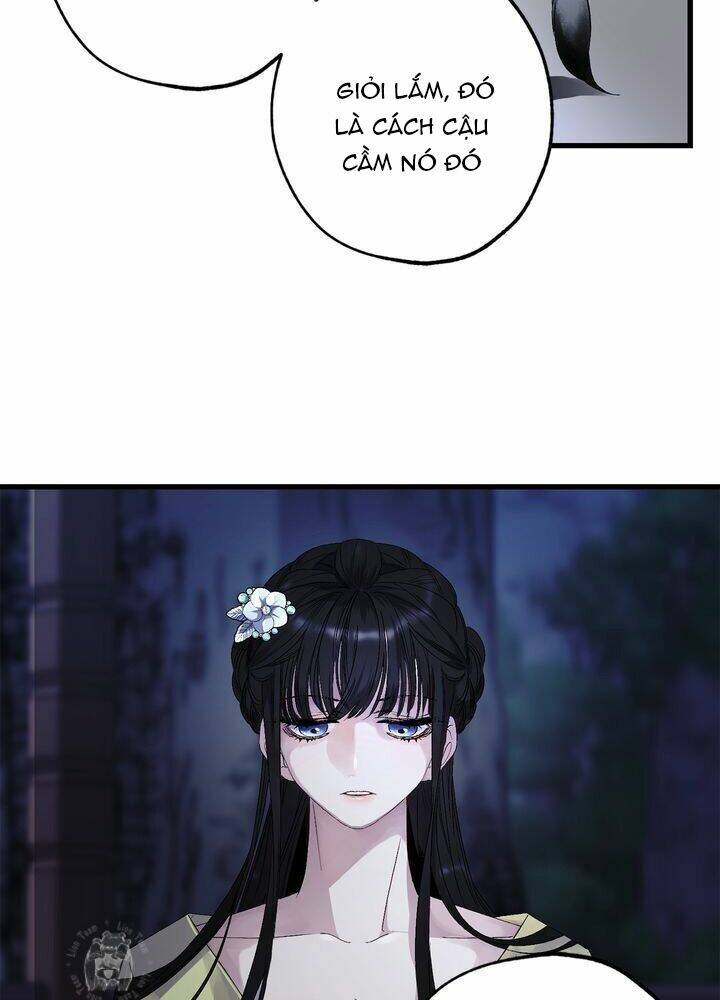 Tình Điên Dại: Chapter 40