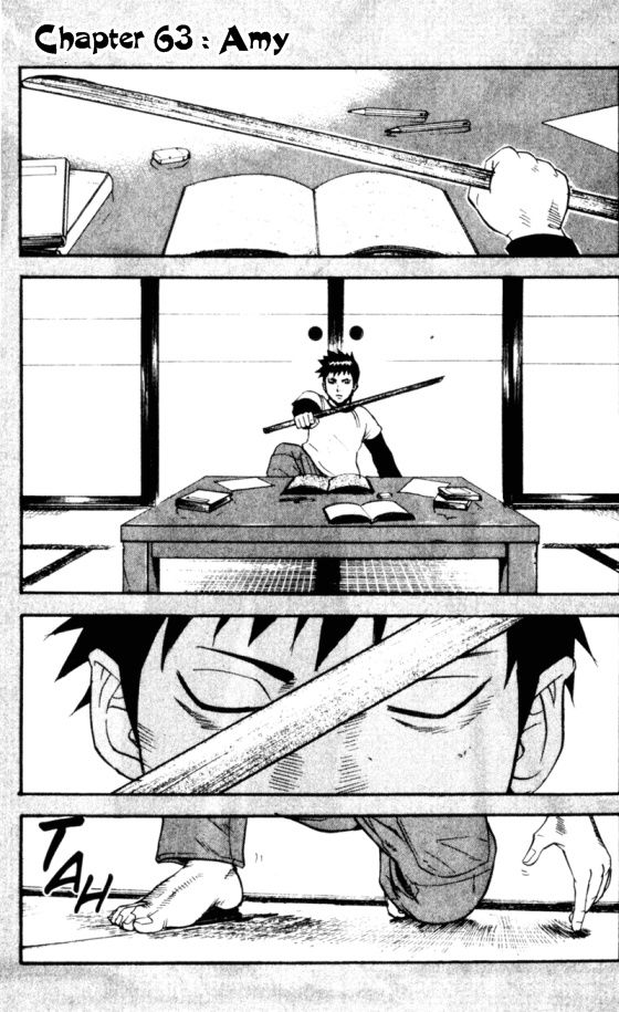 Togari: Chapter 63