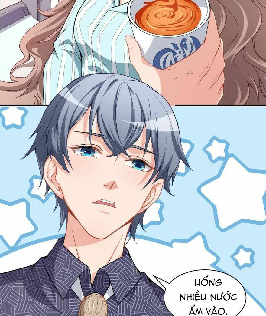 Mỹ Nhân Tâm Động: Chapter 11