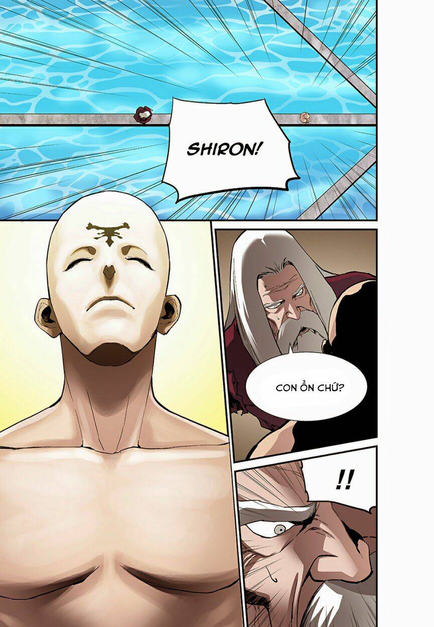 Blind Faith Descent: Chapter 28