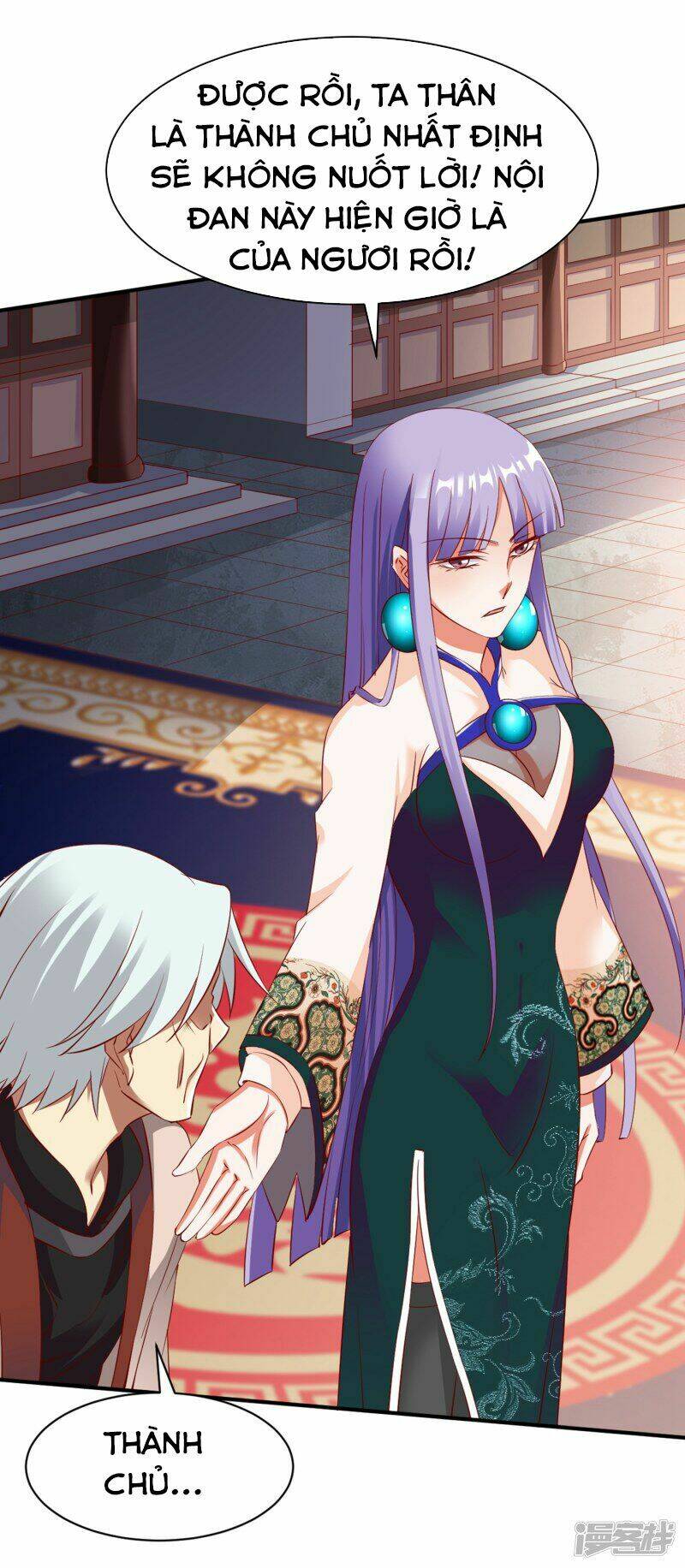 Chiến Đỉnh: Chapter 19