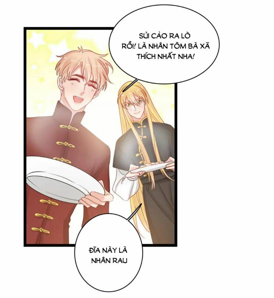 Nữ Phù Thủy Muốn Sống Nổi Loạn: Chapter 22