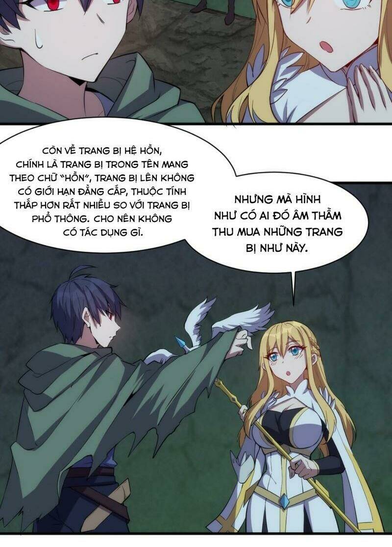 Thánh Đường Chi Thành: Chapter 18