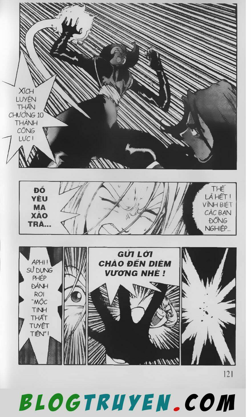 Chú Bé Quyền Năng: Chapter 89