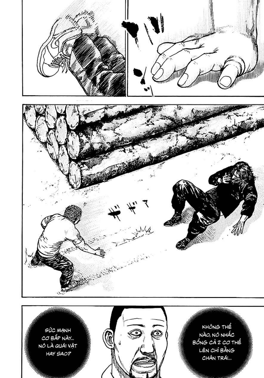 Tough - Miyazawa Kiichi: Chapter 365