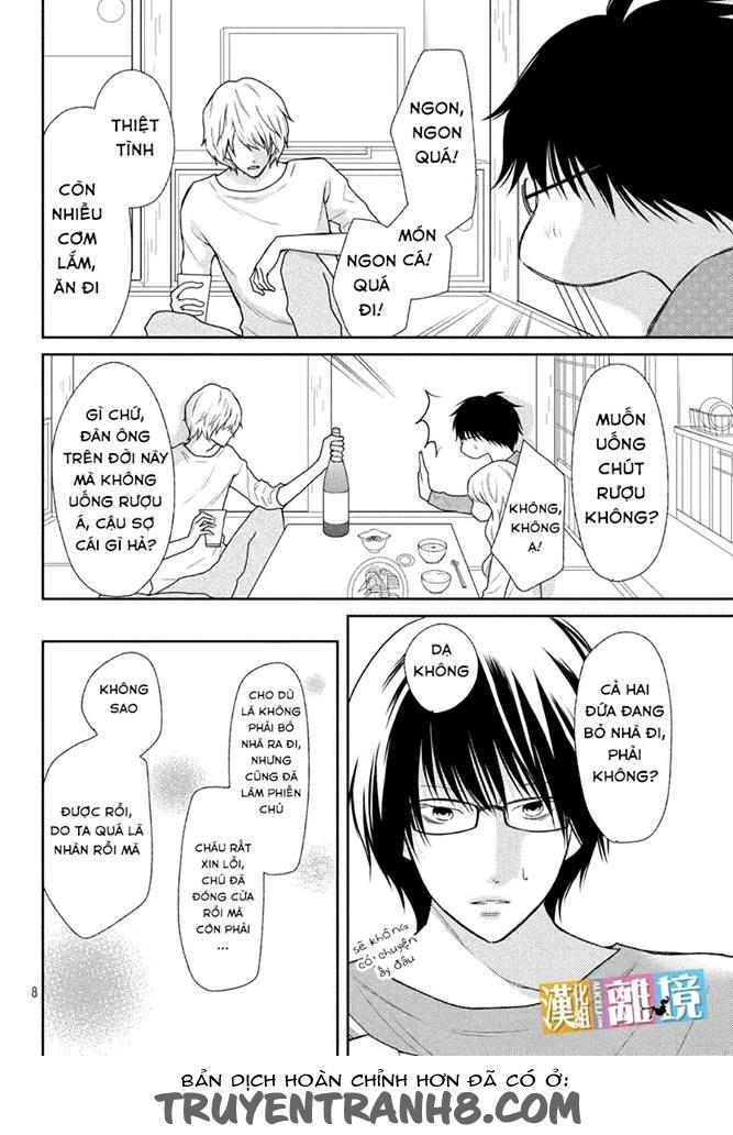 Bạn Gái 3D: Chapter 42