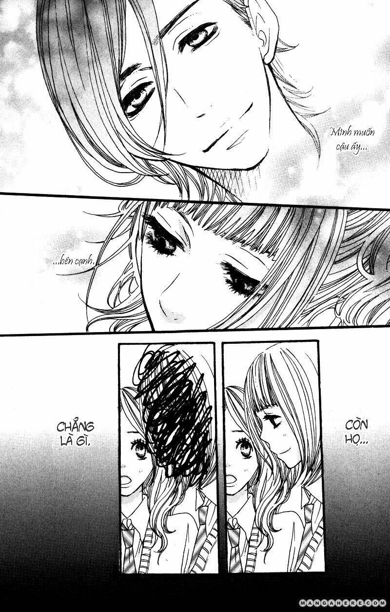 Say I Love You: Chapter 18