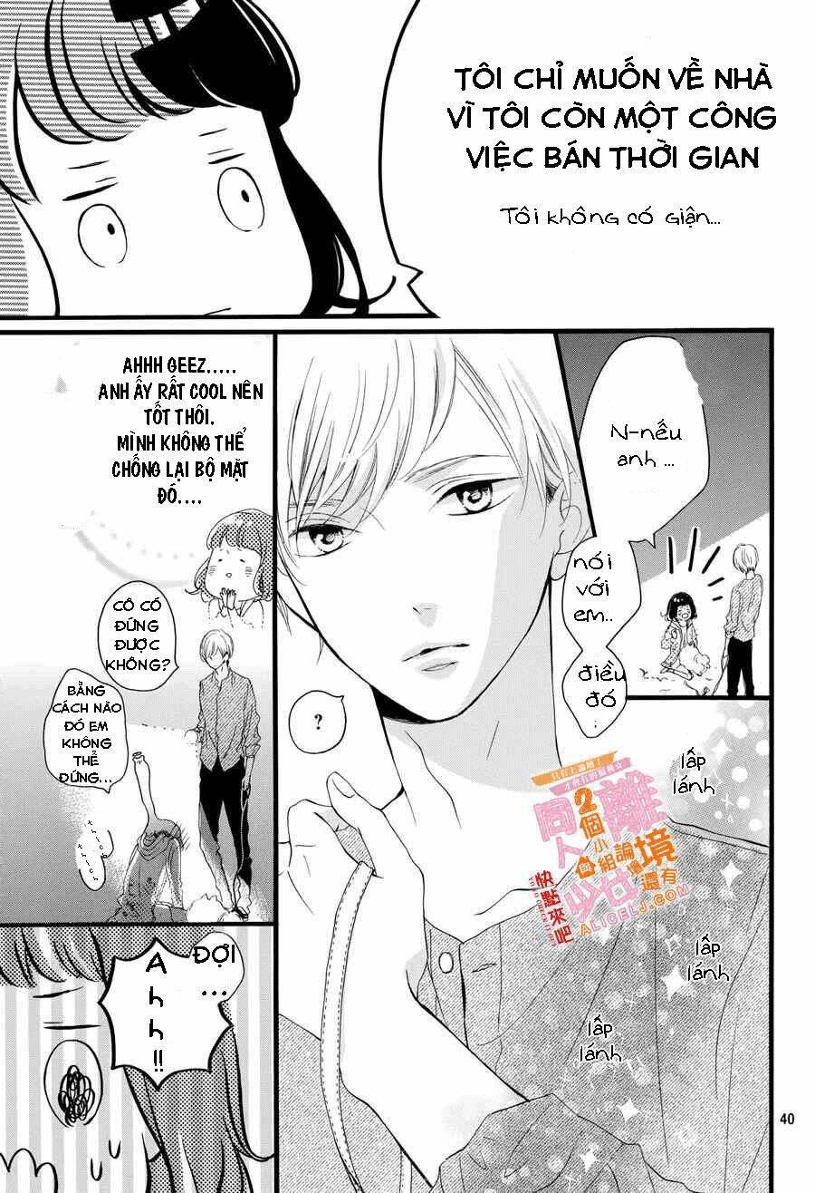 Kao ga Ii Kara Yurushichau: Chapter 1