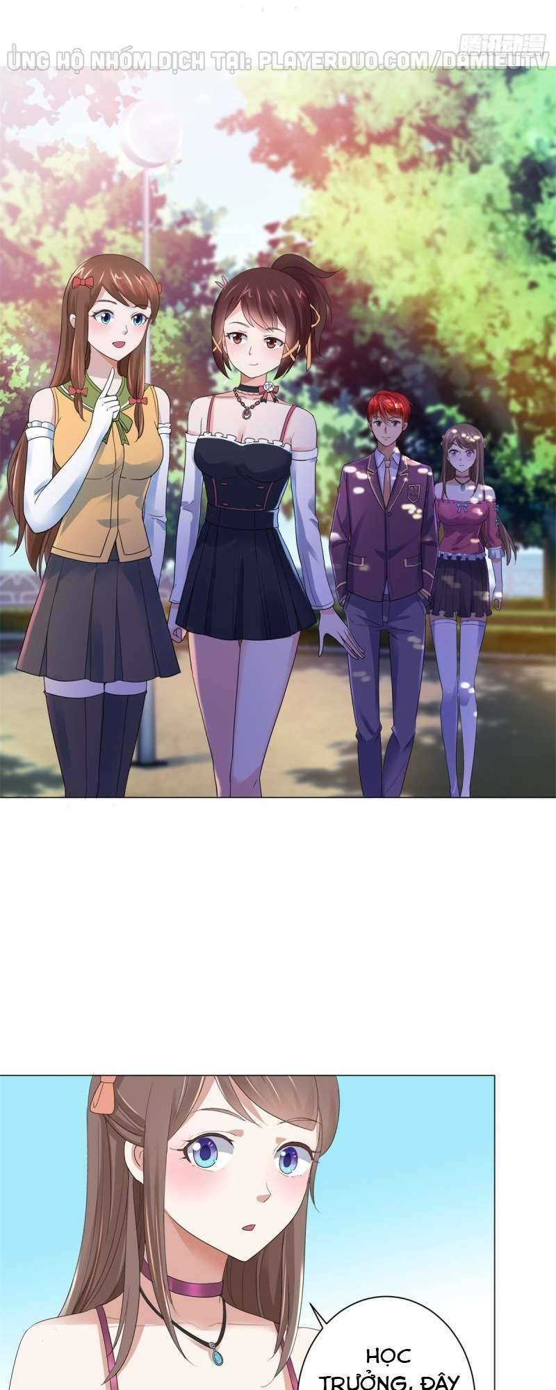 Đô Thị Chí Tôn Hệ Thống: Chapter 128