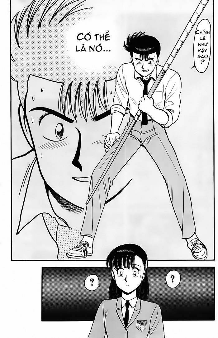 Break Shot: Chapter 85