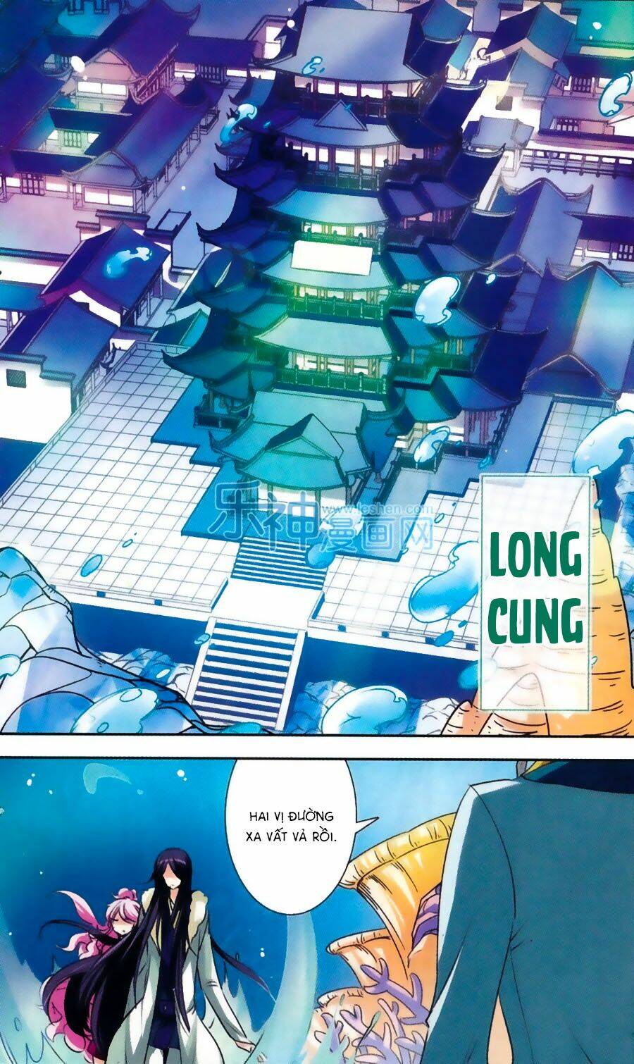 Phi Sắc Dị Văn Lục: Chapter 29