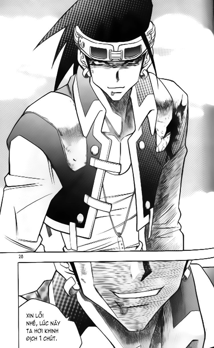 Tay Súng Miền Tây: Chapter 45
