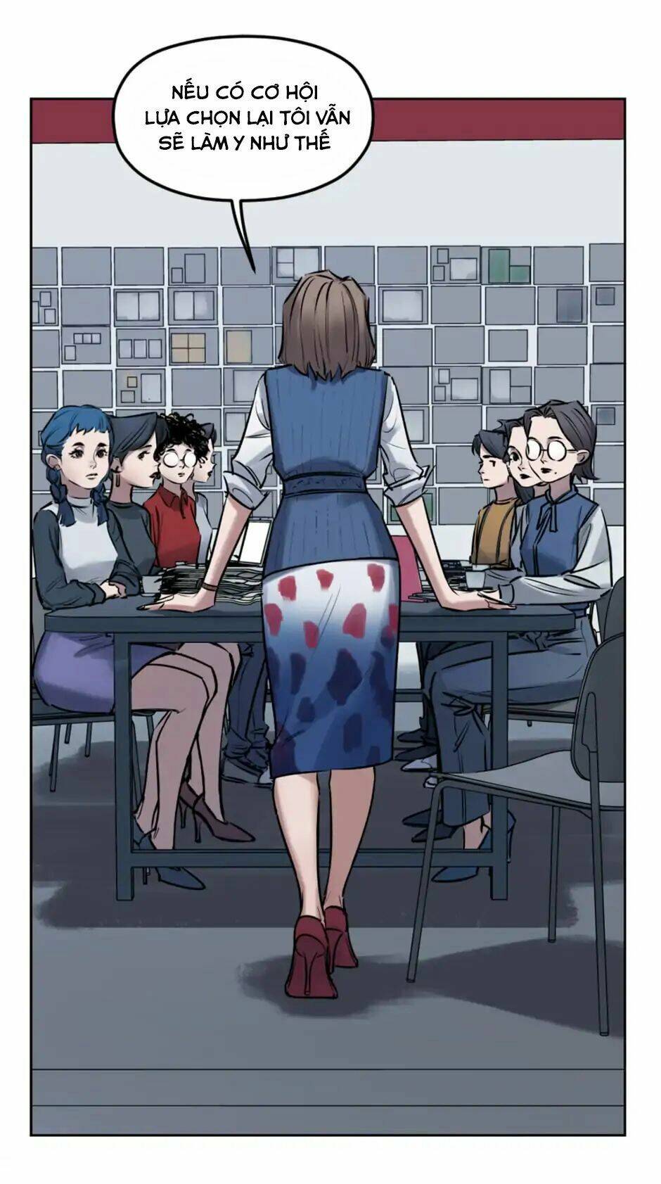 Anh Hùng Và Hiệp Nữ: Chapter 4