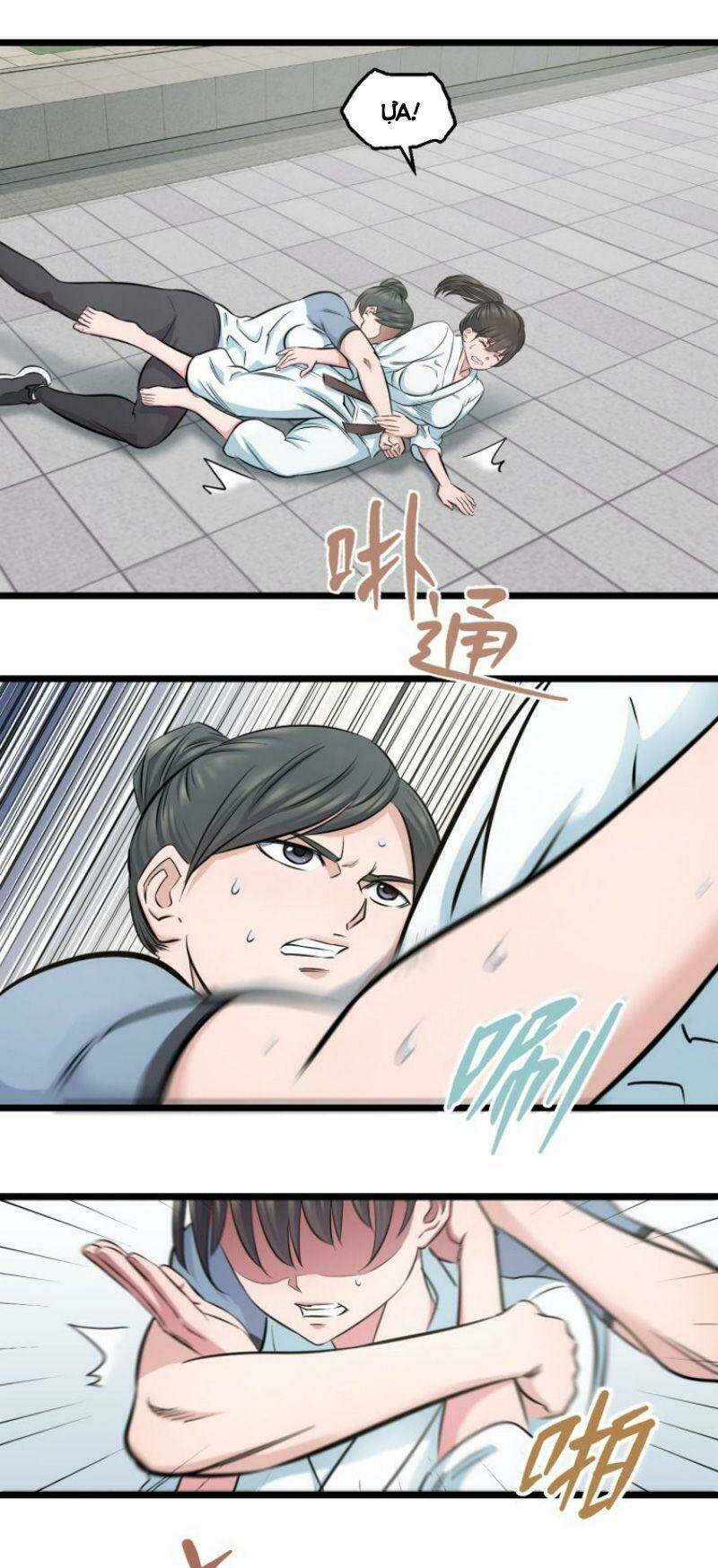 Đối Mặt Với Thử Thách: Chapter 39