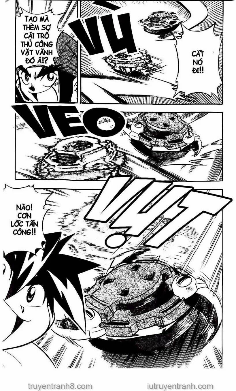 Con Quay Truyền Thuyết: Chapter 10