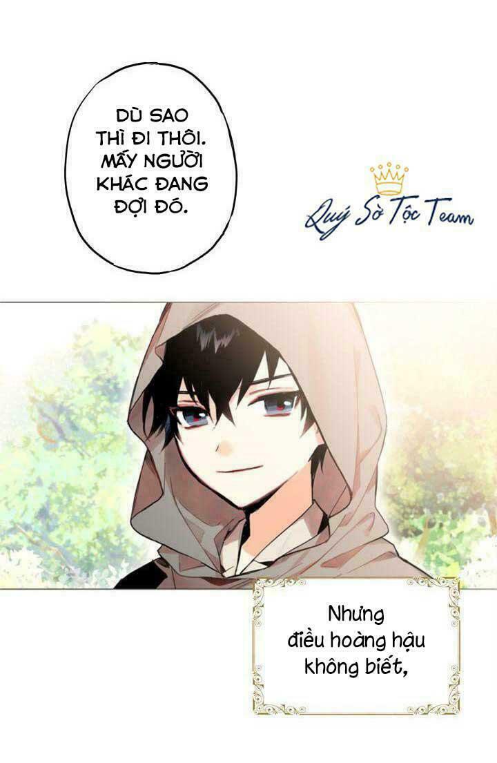 Tồn Tại Với Tư Cách Là Vợ Của Nam Chính: Chapter 5