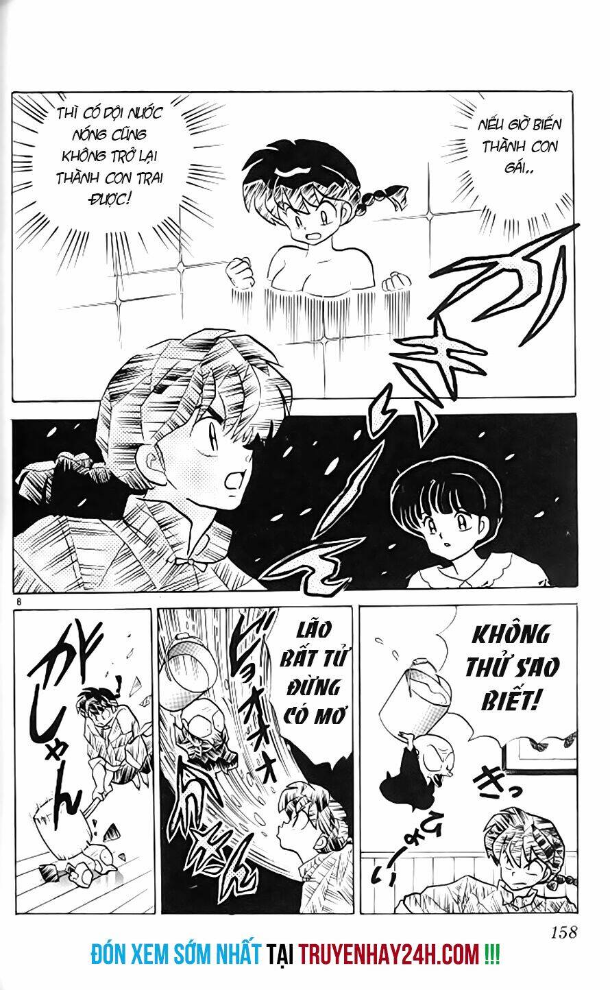 Suối Lời Nguyền: Chapter 321