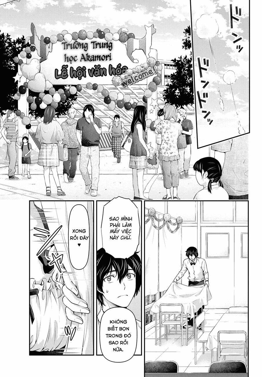 Bạn Gái Chung Nhà: Chapter 39