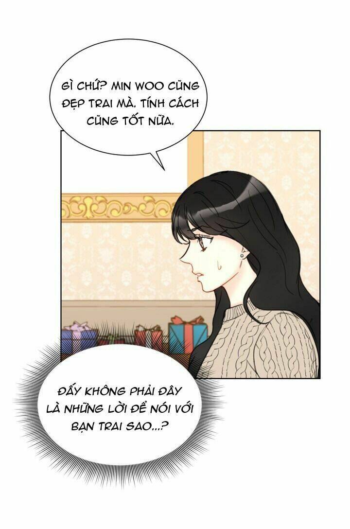Hẹn Hò Nơi Công Sở: Chapter 35