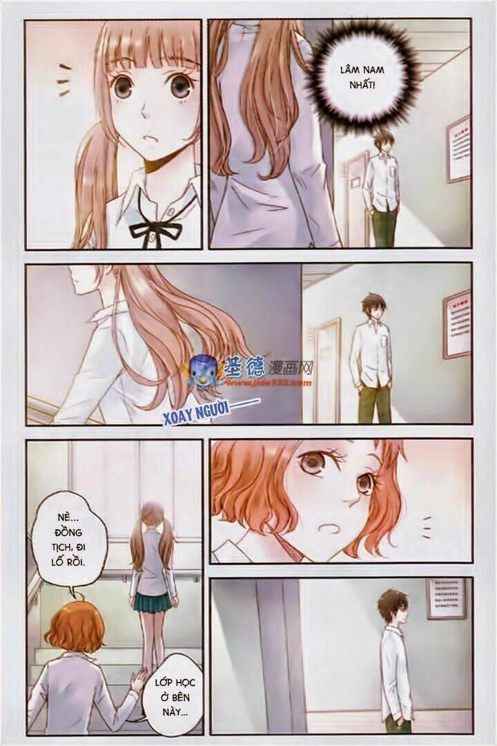 Bạc Hà Chi Hạ: Chapter 7.1