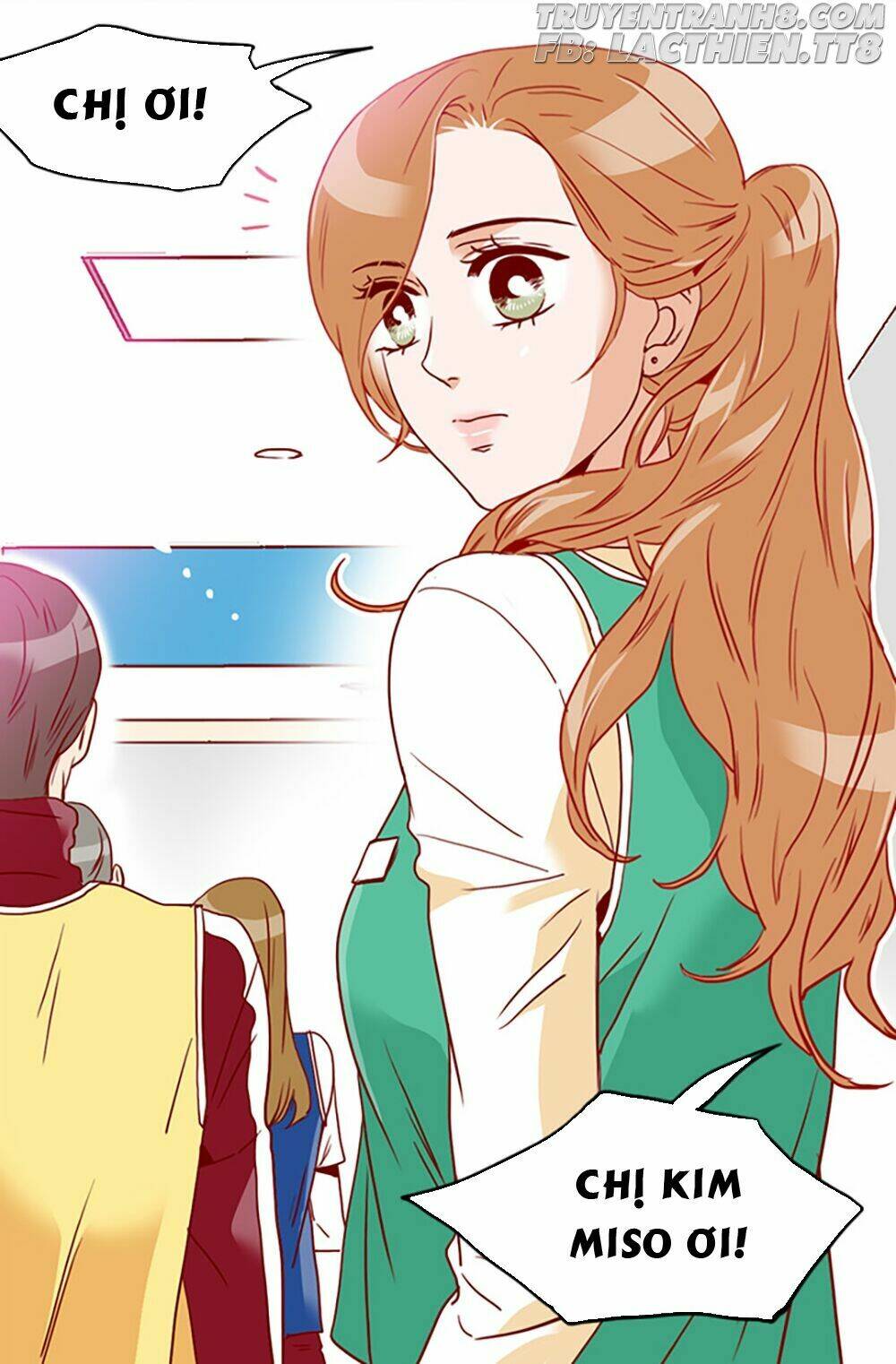 Thư Ký Kim Sao Thế Nhỉ?: Chapter 20