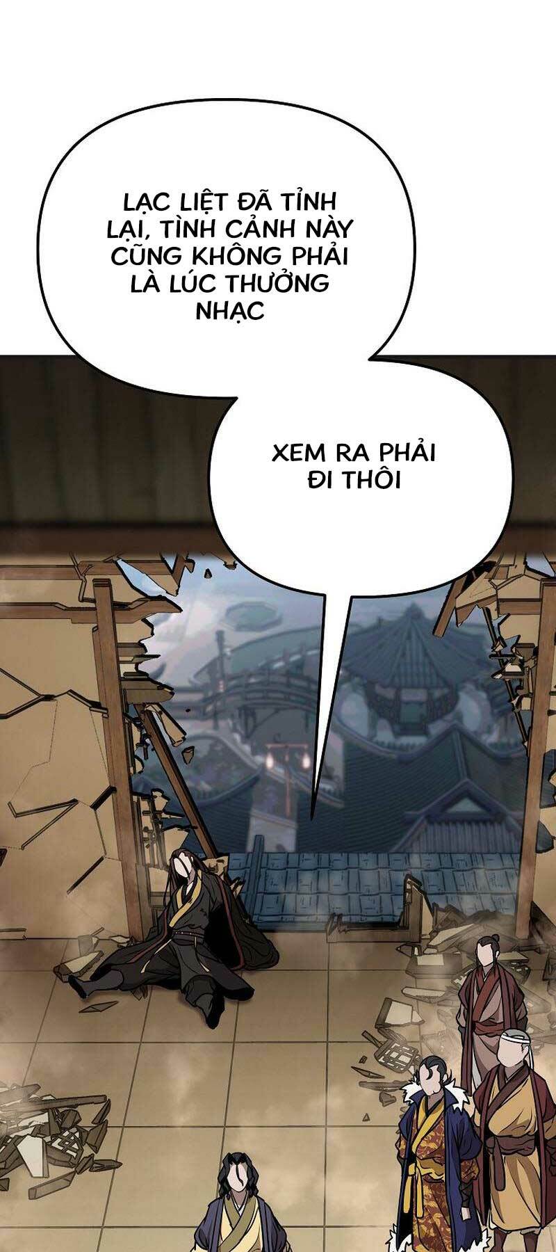 Đông Phương Bất Bại: Chapter 11