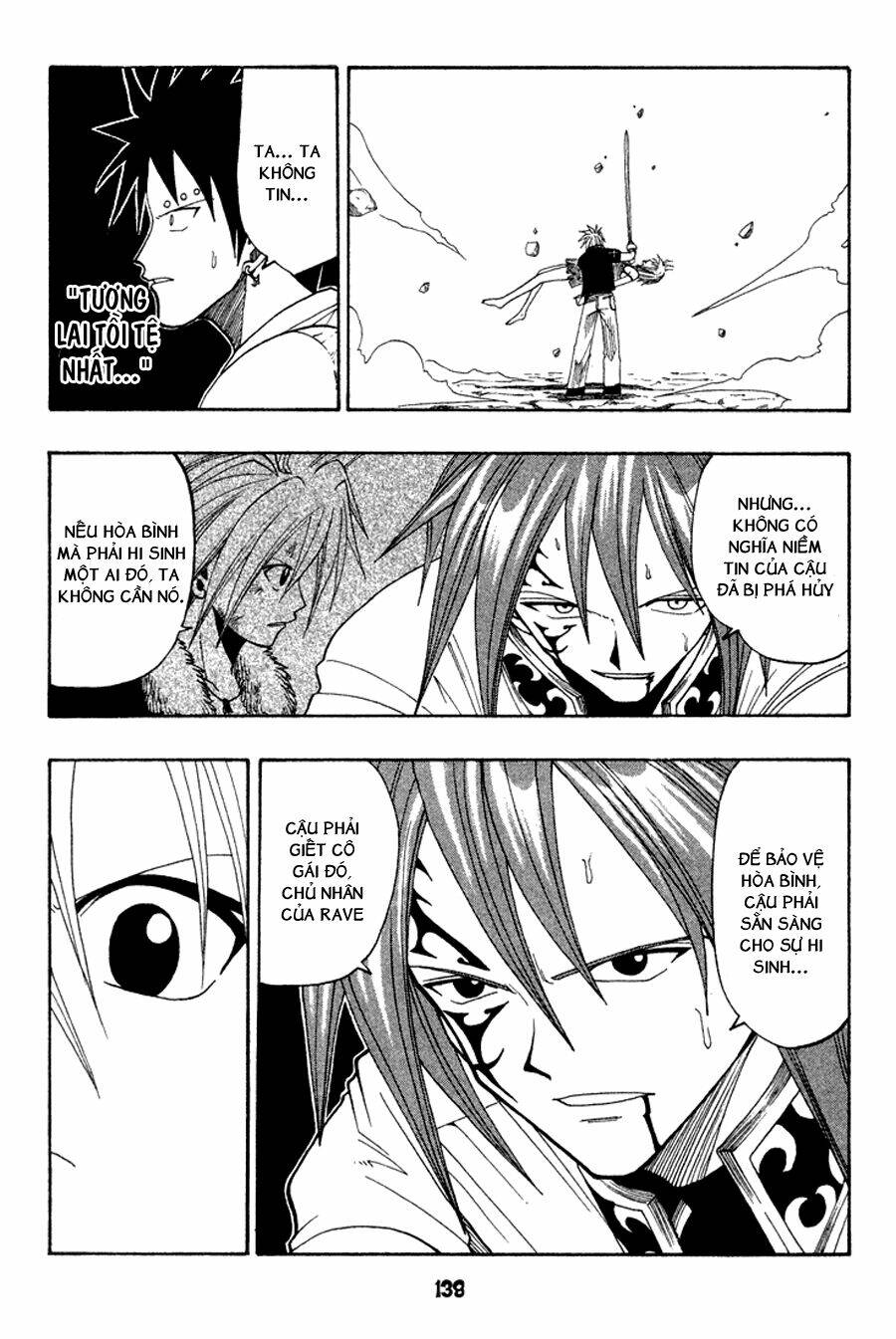 Rave Master: Chapter 46