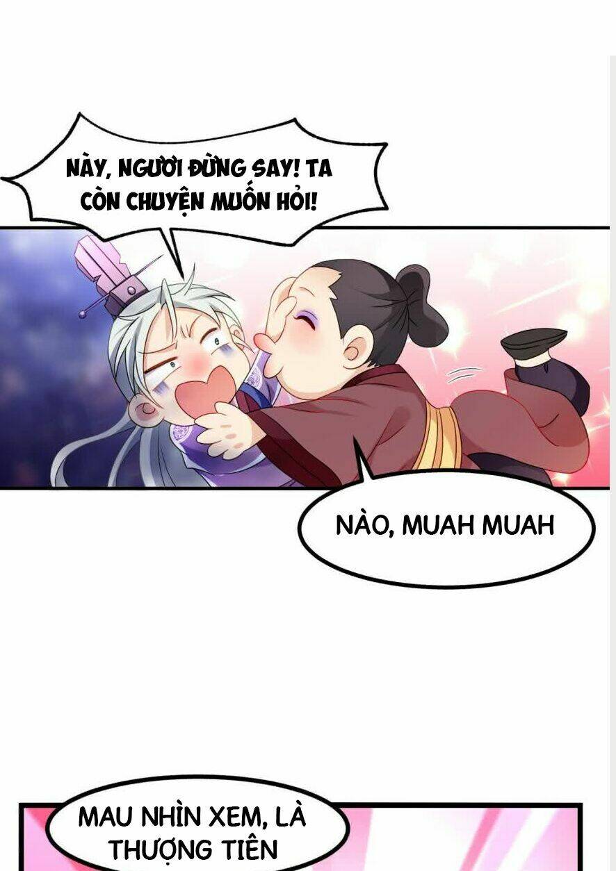 Lão Tổ Của Bạn Đang Online: Chapter 19