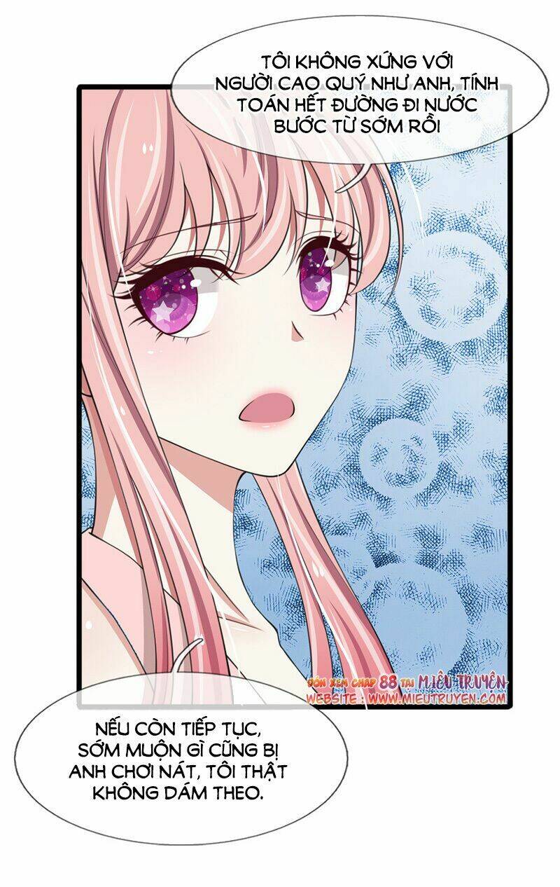 Phúc Hắc Lão Công Buông Em Ra: Chapter 87