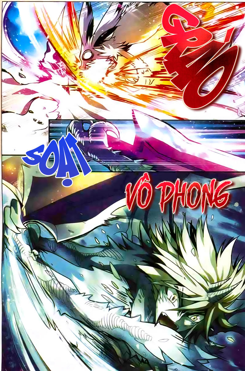 Bàn Long: Chapter 106